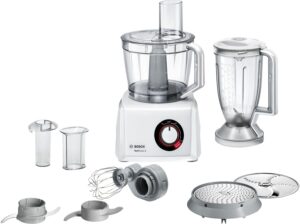 Afbeelding van een BOSCH MC812W501 MultiTalent 8 Keukenmachine