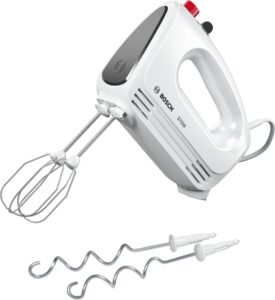 Afbeelding van een Bosch MFQ22100 CleverMixx handmixer