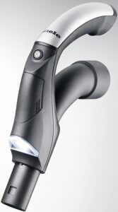 Afbeelding van een Miele SGC 20 ergonomische greep met LED-verlichting