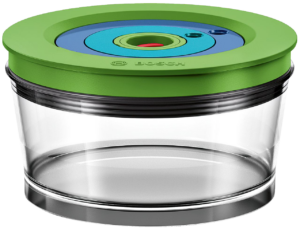 Afbeelding van een Bosch Mmzv0sb0 Vacuüm Bewaardoos (750 Ml)