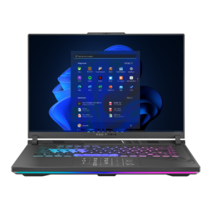 Afbeelding van een Asus Rog Strix G16 G614jv-n3150w - 16 Inch Intel Core I7 Gb 1 Tb Geforce Rtx 4060