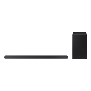 Afbeelding van een Samsung Ultra Slim Hw-s700d (2024) Soundbar Zwart