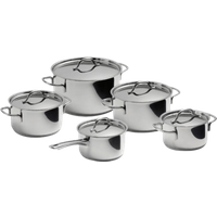 Afbeelding van een BK Profiline Pannenset 5-delig