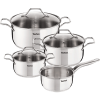 Afbeelding van een Tefal Intuition Pannenset 4-delig