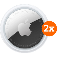 Afbeelding van een Apple AirTag Duo Pack