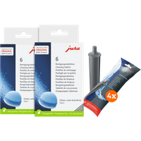 Afbeelding van een JURA Onderhoudspakket WE-serie 1 jaar