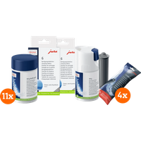 Afbeelding van een JURA Onderhoudspakket WE-serie 1 jaar + Melkreiniger