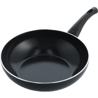 Afbeelding van een BK Brilliant Wokpan 28 cm