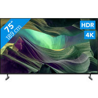 Afbeelding van een Sony Bravia KD-75X85L (2023)