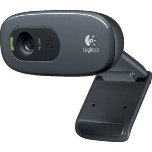 Afbeelding van een Logitech HD Webcam C270
