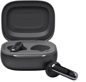 Afbeelding van een JBL LIVE FLEX 3 Zwart