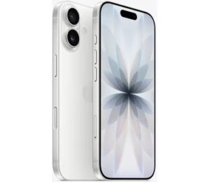 Afbeelding van een Apple Iphone 17 256GB Wit