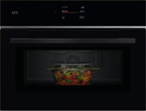 Afbeelding van een AEG TM7NK721B 7000 MealAssist Inbouw Magnetron
