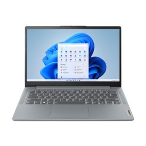 Afbeelding van een Lenovo IdeaPad Slim 3 14AMN8 Notebook