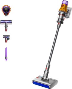Afbeelding van een Dyson V12s Detect Slim Submarine Steelstofzuiger met Dweilfunctie