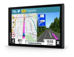 Afbeelding van een Garmin DriveSmart 66 EU MT-S Navigatie systeem