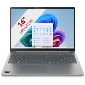 Afbeelding van een Lenovo IdeaPad Slim 5 16AHP10 (83HW002AMH) 16'' laptop