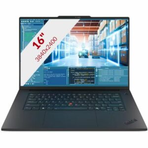 Afbeelding van een Lenovo ThinkPad T1g Gen 8 (21TD0005MH) 16'' laptop