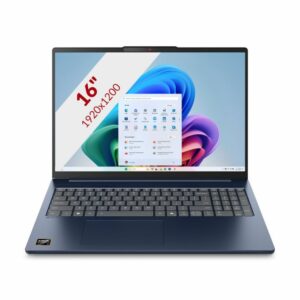 Afbeelding van een Lenovo IdeaPad Slim 5 16ARP10 (83HU002WMH) 16'' laptop
