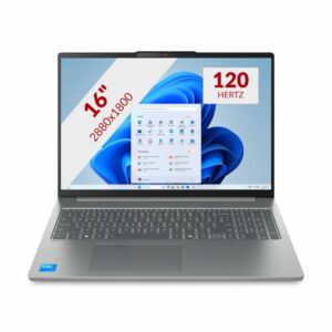 Afbeelding van een Lenovo IdeaPad Slim 5 16IRH10 (83HS00AQMH) 16'' laptop