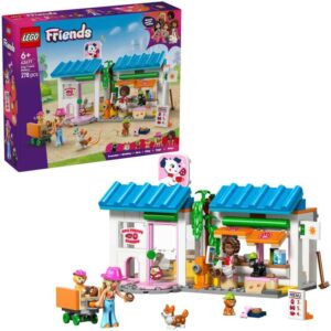 Afbeelding van een LEGO Friends - Bakkerij voor hondensnacks Constructiespeelgoed