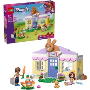 Afbeelding van een LEGO Friends - Heartlake City konijnenhotel Constructiespeelgoed
