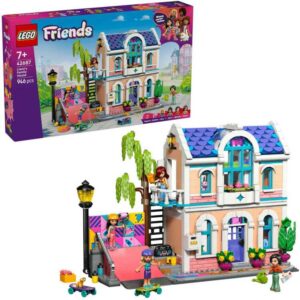 Afbeelding van een LEGO Friends - Lianns huis Constructiespeelgoed