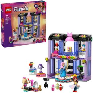 Afbeelding van een LEGO Friends - Heartlake City modeshow Constructiespeelgoed