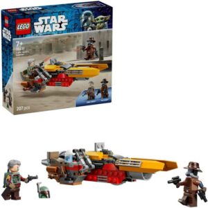 Afbeelding van een LEGO Star Wars - Cobb Vanths speeder Constructiespeelgoed