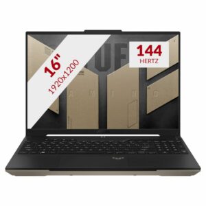 Afbeelding van een ASUS TUF Gaming A16 Advantage Edition FA617NTR-RL031W 16'' gaming laptop