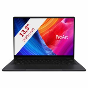 Afbeelding van een ASUS ProArt PX13 HN7306EA-LX004X 13.3'' Copilotplus 2-in-1 laptop