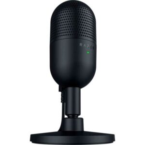 Afbeelding van een Razer Seiren V3 Mini microfoon