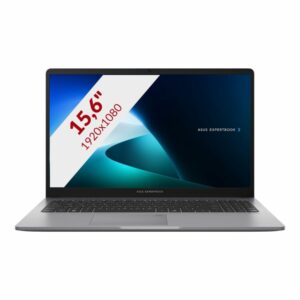 Afbeelding van een ASUS ExpertBook P1 P1503CVA-S72356X 15.6'' laptop