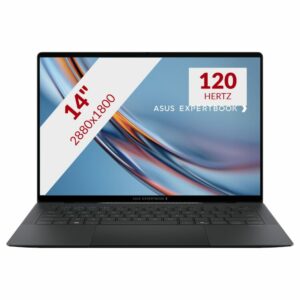 Afbeelding van een ASUS ExpertBook Ultra B9406CAA-TH0579X 14'' Copilotplus laptop