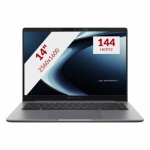 Afbeelding van een ASUS ExpertBook P5 PM5406CGA-NZ0041X 14'' Copilotplus laptop