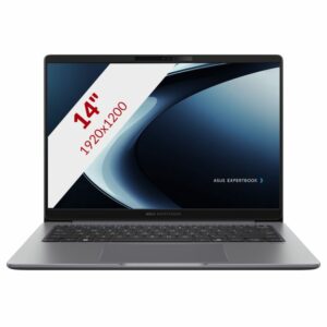 Afbeelding van een ASUS ExpertBook P3 PM3406CHA-LY0045X 14'' Copilotplus laptop