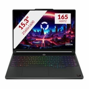Afbeelding van een Lenovo Legion 5 15AHP11 (83Q7000CMH) 15.3'' gaming laptop