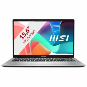 Afbeelding van een MSI Modern 15 i5-1334U 16/512