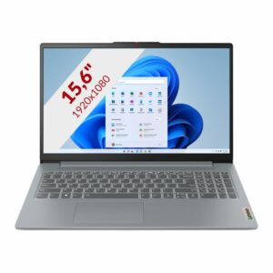 Afbeelding van een Lenovo IdeaPad Slim 3 15AMN8 (82XQ014BMH) 15.6'' laptop
