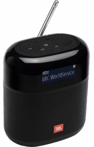 Afbeelding van een JBL Tuner Xl Zwart