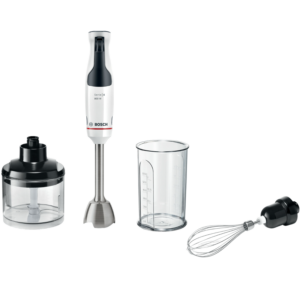 Afbeelding van een Bosch Msm4w421 Ergomaster Staafmixer Wit