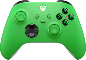 Afbeelding van een Microsoft Xbox Wireless Controller Groen