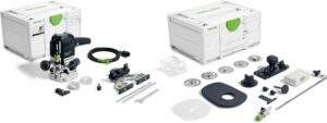 Afbeelding van een Festool OF1010 REBQ-Set bovenfrees - 578049