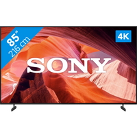 Afbeelding van een Sony KD-85X80L (2023)