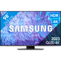 Afbeelding van een Samsung QLED 98Q80C (2023)