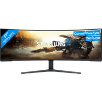 Afbeelding van een Samsung Odyssey Neo G9 G95NC LS57CG952NUXEN Curved