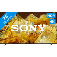Afbeelding van een Sony Bravia XR-75X90L (2023)
