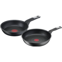 Afbeelding van een Tefal Unlimited Koekenpannenset 24 + 28 cm