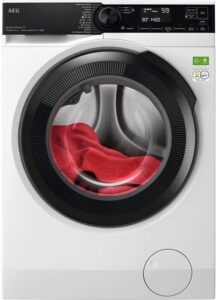 Afbeelding van een AEG LR86XDOSE 8000 PowerCare UniversalDose Wasmachine