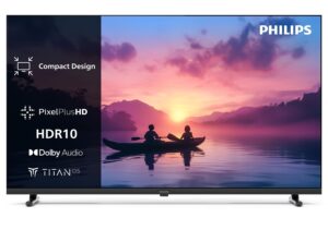Afbeelding van een Philips 24PHS6000 HD Smart TV (2025)